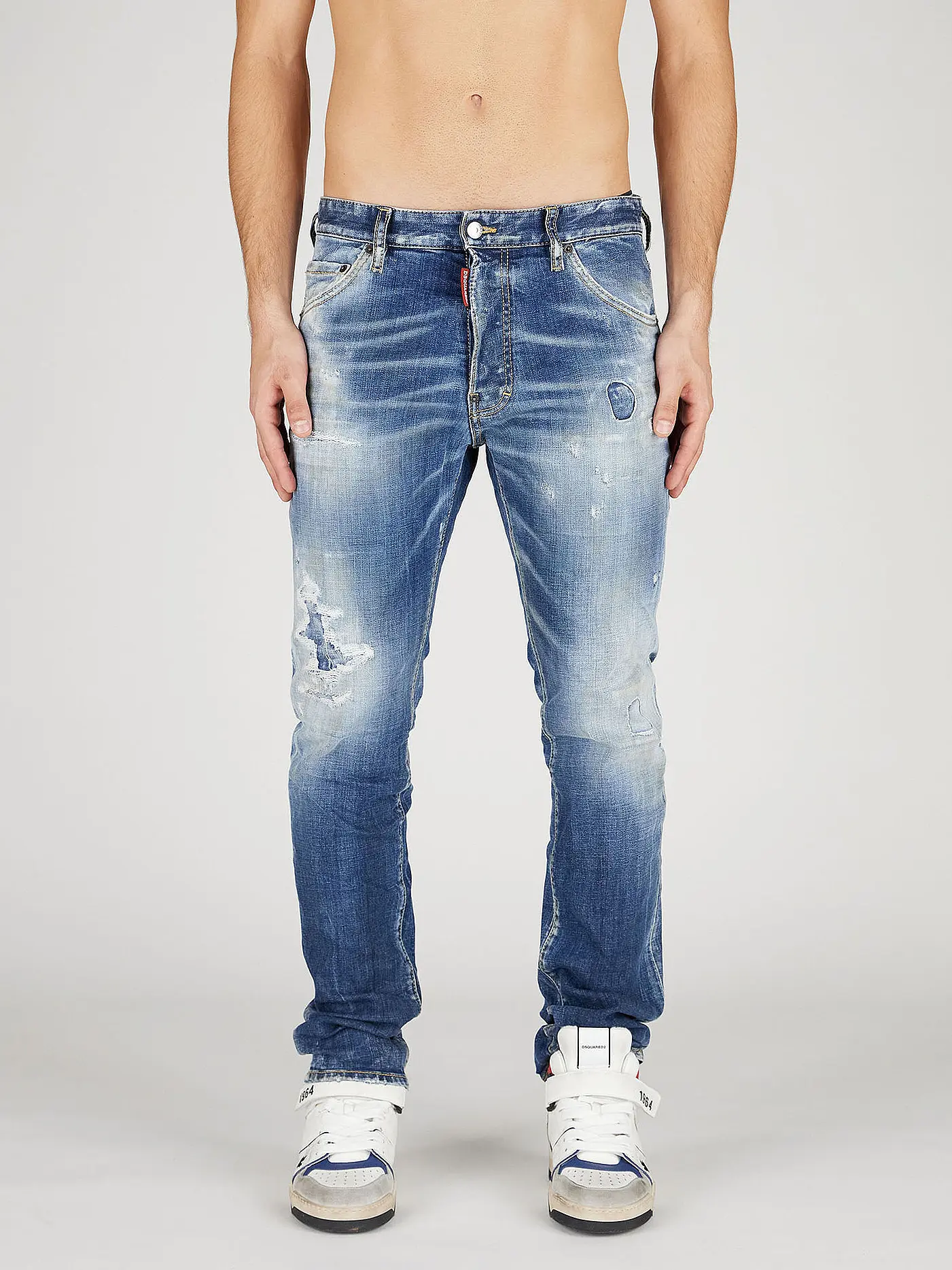 DSQUARED2 | Jeans Slim Fit COOL GUY | 